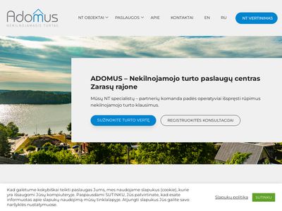 adomus.lt