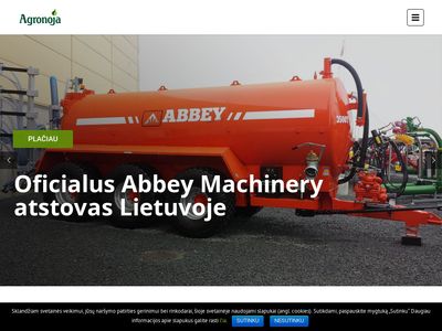 agronoja.lt