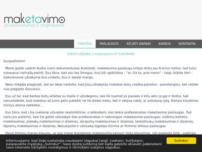 maketavimo.lt