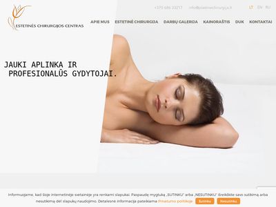 plastinechirurgija.lt