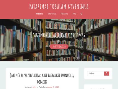 tobulastinklapis.lt
