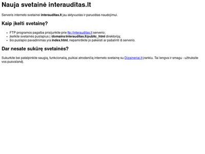 interauditas.lt