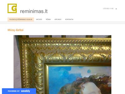 reminimas.lt