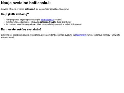 balticasia.lt