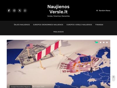 naujienosversle.lt