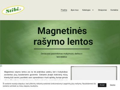 magnetineslentos.lt