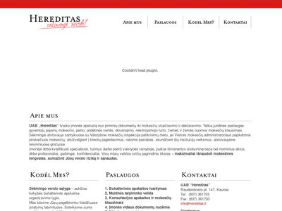 hereditas.lt