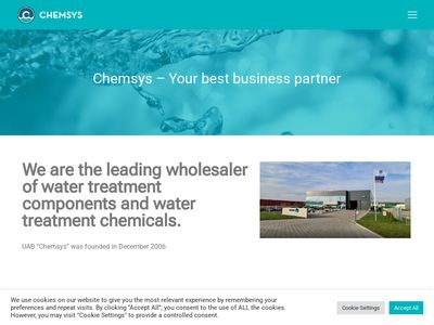 chemsys.lt