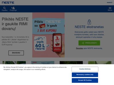 nesteoil.lt