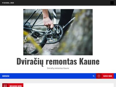 bikeservice.lt