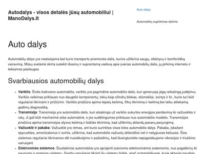 manodalys.lt