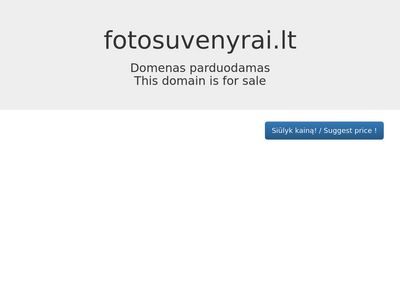fotosuvenyrai.lt