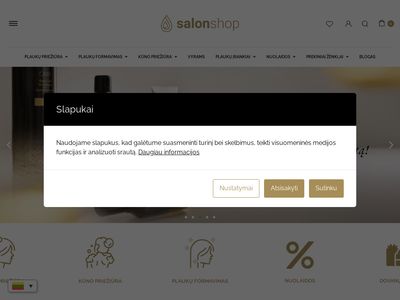 salonshop.lt