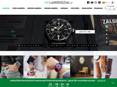 laikrodziai.lt