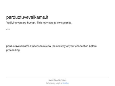 parduotuvevaikams.lt