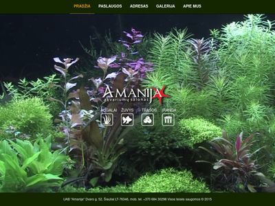 amanija.lt