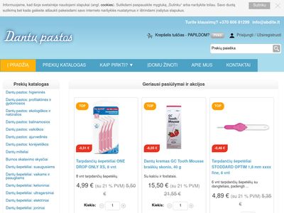 dantupastos.lt