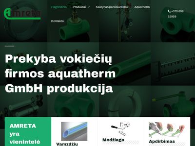 amreta.lt