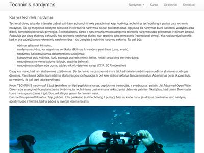 techdiving.lt