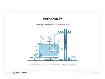 reforma.lt