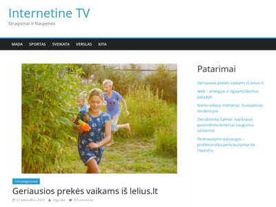 internetinetv.lt