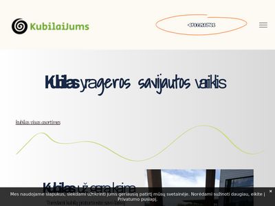 kubilaijums.lt