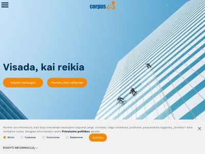corpusa.lt