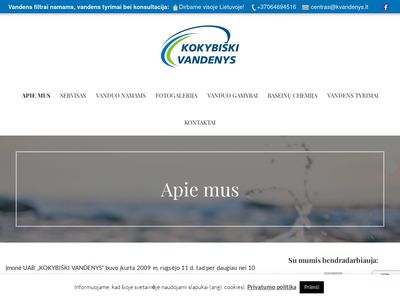 kvandenys.lt