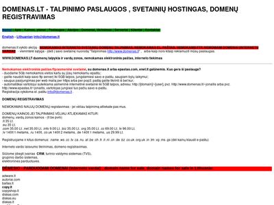 dovidas.lt