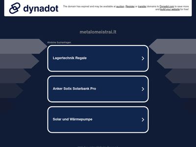 metalomeistrai.lt