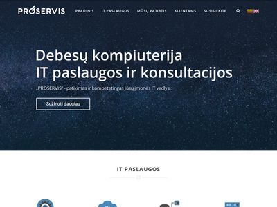 proservis.lt