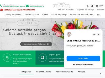 laflora.lt