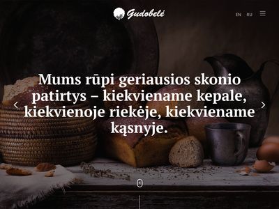 gudobele.lt