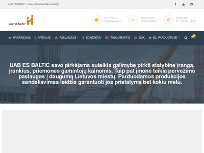 esbaltic.lt