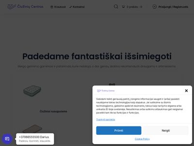 ciuziniucentras.lt