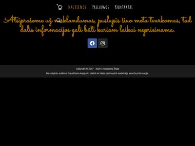 nausodeszirgai.lt