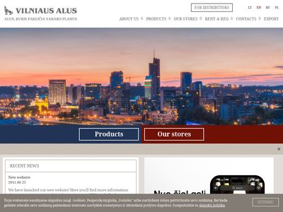 vilniausalus.lt