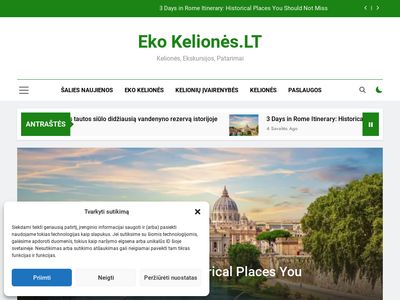 ekokeliones.lt