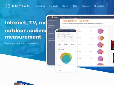 Gemius – consultancy & expertise in the digital world – Gemius SA