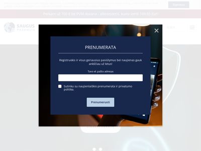sauguspasaulis.lt