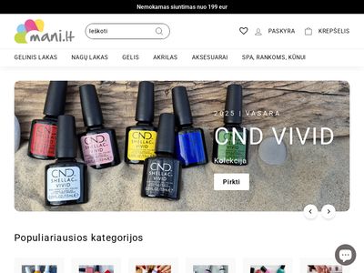 mani.lt