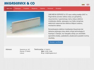 megaservice.lt