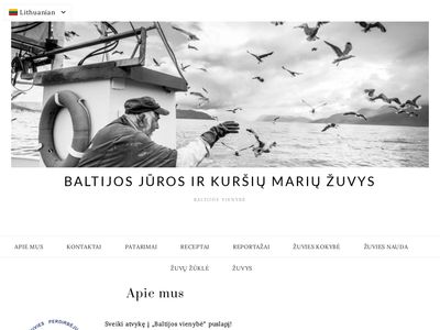 baltijoszuvys.lt