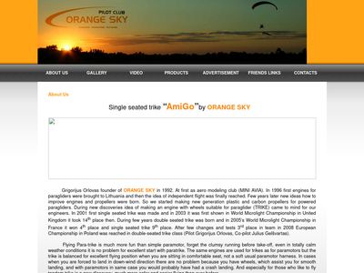 orangesky.lt
