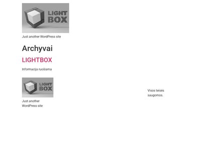 lightbox.lt