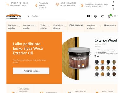 grinduisparduotuve.lt