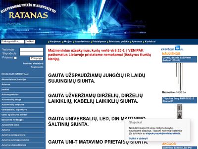 ratanas.lt