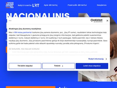 diktantas.lt
