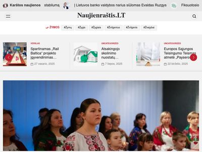naujienrastis.lt