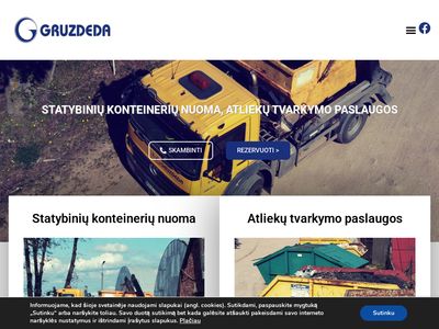 gruzdeda.lt